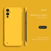 Для Oneplus 12 9R 9RT 10R 10T Ультратонкий Тонкий Жорсткий Безкаркасний Чохол з Полікарбонату Для Oneplus 10 9 8T 7T 8 7 Pro Oneplus 11 Матові Чохли