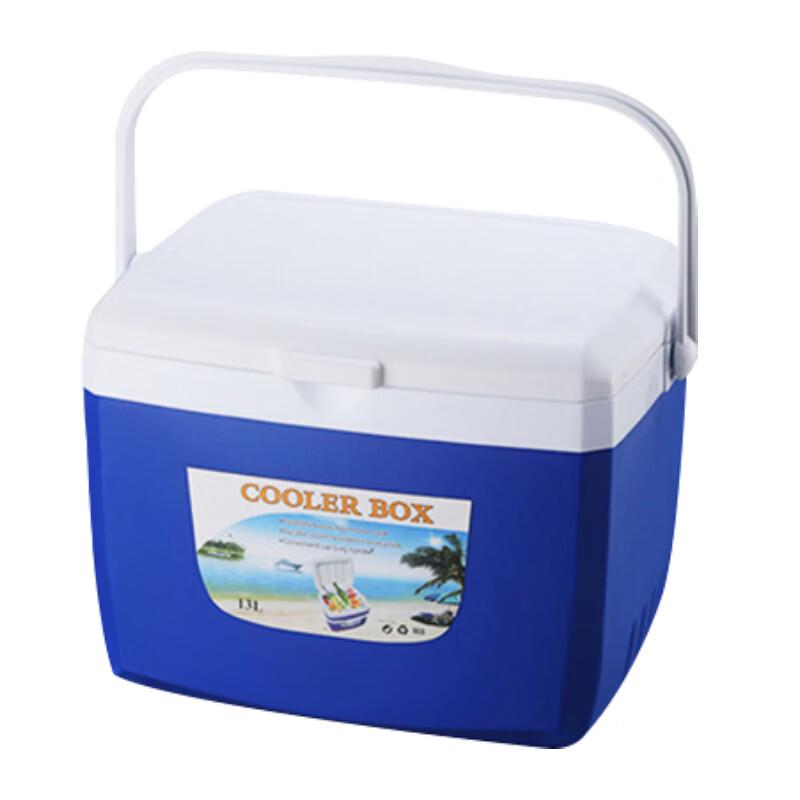 Tri-polar TP5511 Portable Cooler Box with Ice Pack