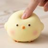 Little Yellow Slow- Fingertip Toy - Skin-Friendly, Ultra-Soft Pressure, Adorable -Themed Stress Companion