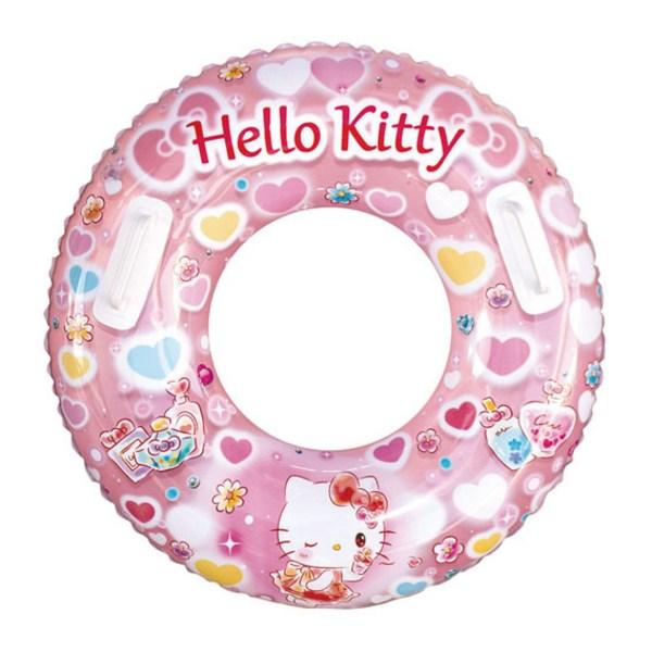 

Духи Hello Kitty Shining Heart 24 в тюбике 75, корейские водные развлечения