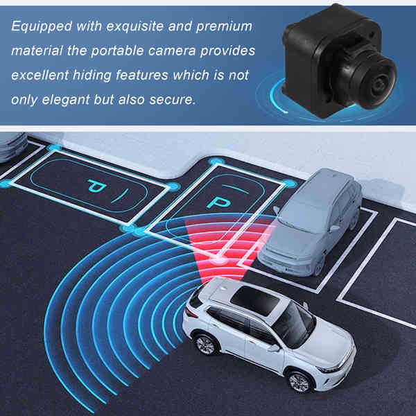 Hyundai Kia Right Rear Camera 99230BQ000