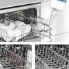 Dishwasher Rack Repair 50ml Anti-Rust Glue Rust Proofing Coating with Tip and Scraper for Home Kitchen Appliance Apartment
