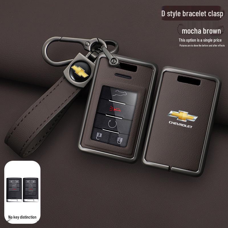 Ochranné pouzdro na klíčenku pro Chevrolet Captiva 2015-2017 pro starší modely