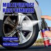 Car Rust Removal Spray for Car Metal Rust Remover Cleaning Spray Heavy Duty Auto Polishing Cleaner for Equipment Machinery Stain
