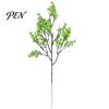 Versatile Flowers for Home Office Artificial Fall Indoor Outdoor Decor, Weatherproof Autumn Floral with Flexible Stems Arrangements Table Centerpiece