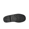 UGG Klassisk Nyhet Lær Mote Komfortable Korte Chelsea Støvletter Dame Støvletter Svart 1171573-BLK