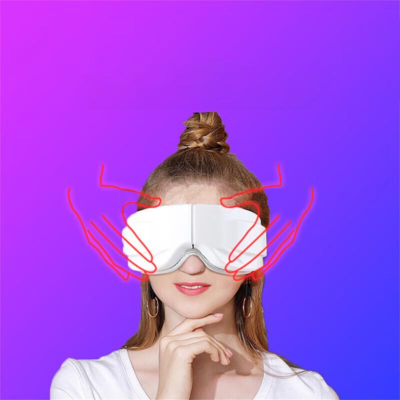 Shangheng Smart Heated Eye Massager CN plug (adapter included)