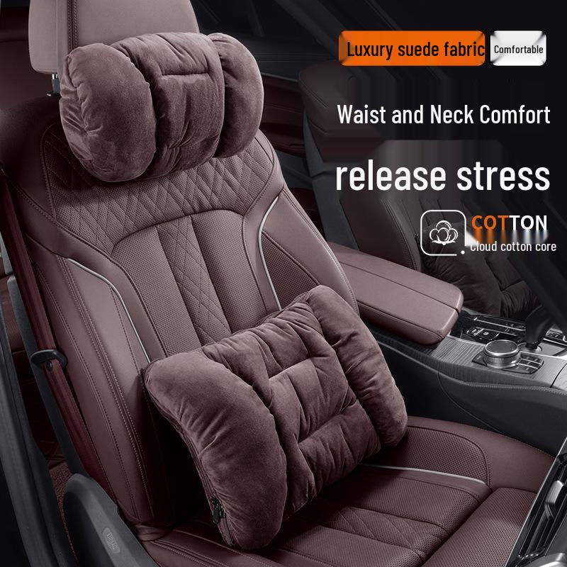 AITO M-Series Cushion & Quilt: Car Interior Multifunctional Accessory