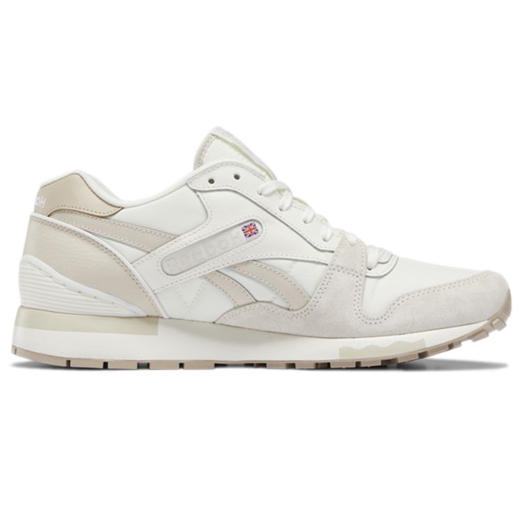 Reebok GL 6000 Chalk Unisex Sneakers Cream Stucco Mood-Beige GZ0546