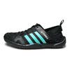 adidas Terrex Daroga Rutschfest, Atmungsaktiv und Schnelltrocknend Niedriger Schaft Bergsteigen & Wanderschuhe Unisex Himmelblau HP8636(Team240-)