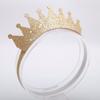 1Piece Girls Hair Crown Headbands Glittering Girls Hair Bands Hair Accessories Princess Tiara Headwear