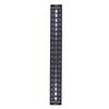 15pcs TB‑2520 Terminal Block 20 Position Dual Row 600V 25A Screw Terminal Strip Blocks
