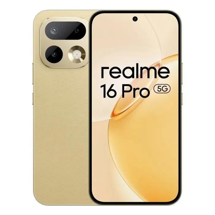Viedtālrunis Realme 16 Pro 5G 200MP