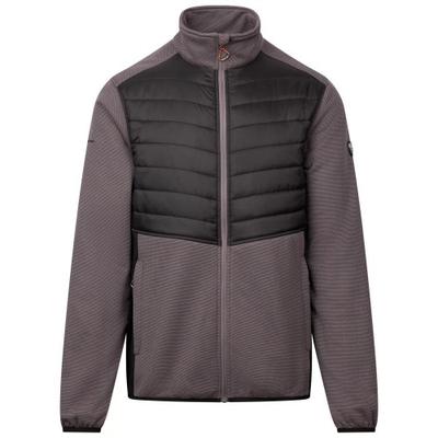 Herren Hanlonton Fleece AT200 Hybridjacke