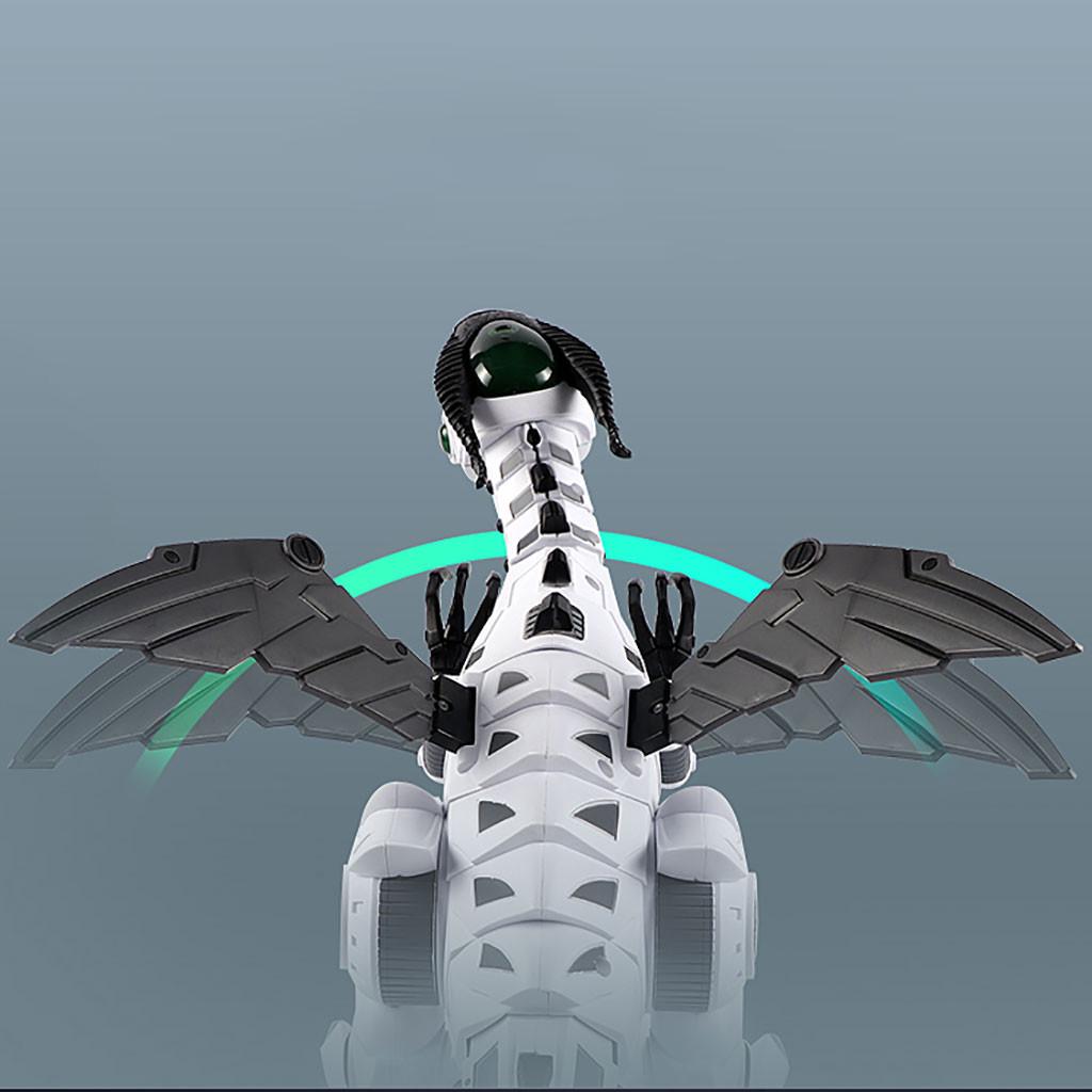 Mecha Dragon Recensioni Spray Dinosaur Dragon Electric Robot Pet