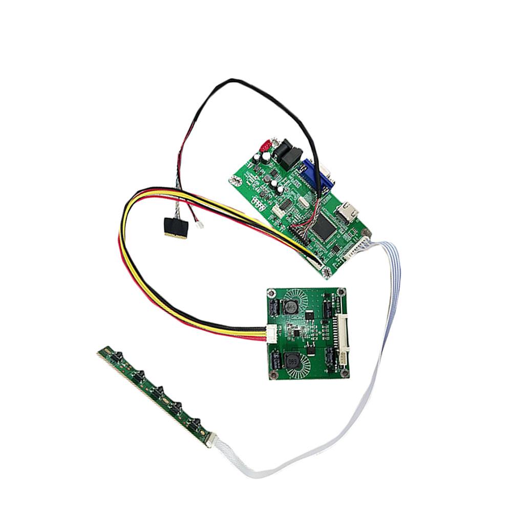 EDP Drive Board LCD Controller Kit For 27" 2K Monitor Display LM270WQ1-SDB3 VGA