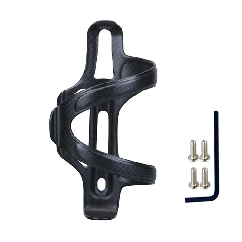 

Ultra Light Full Carbon Fiber Bicycle Water Bottle Cage Bike Drink Holder Lightweight for MTB Mountain Bike Road Bike Cycling