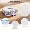 A71G-Accessories Kit For NARWAL Freo Pro Robot Vacuum Cleaner Includes Main Roller Brush, HEPA Filters& More
