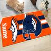 Custom Name Patriots Team Spirit Carpet Rug Customizable Soft Washable Anti-Slip Home Living Room Sofa Mats Personalized Rug. 0909423
