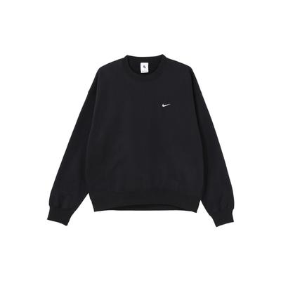 Nike Lab Fleece Crew Asia Sizing (Unisex) Sweatshirts DA0318 010