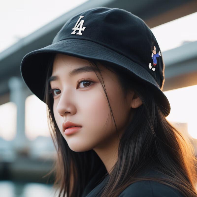 Модная панама MLB 57H