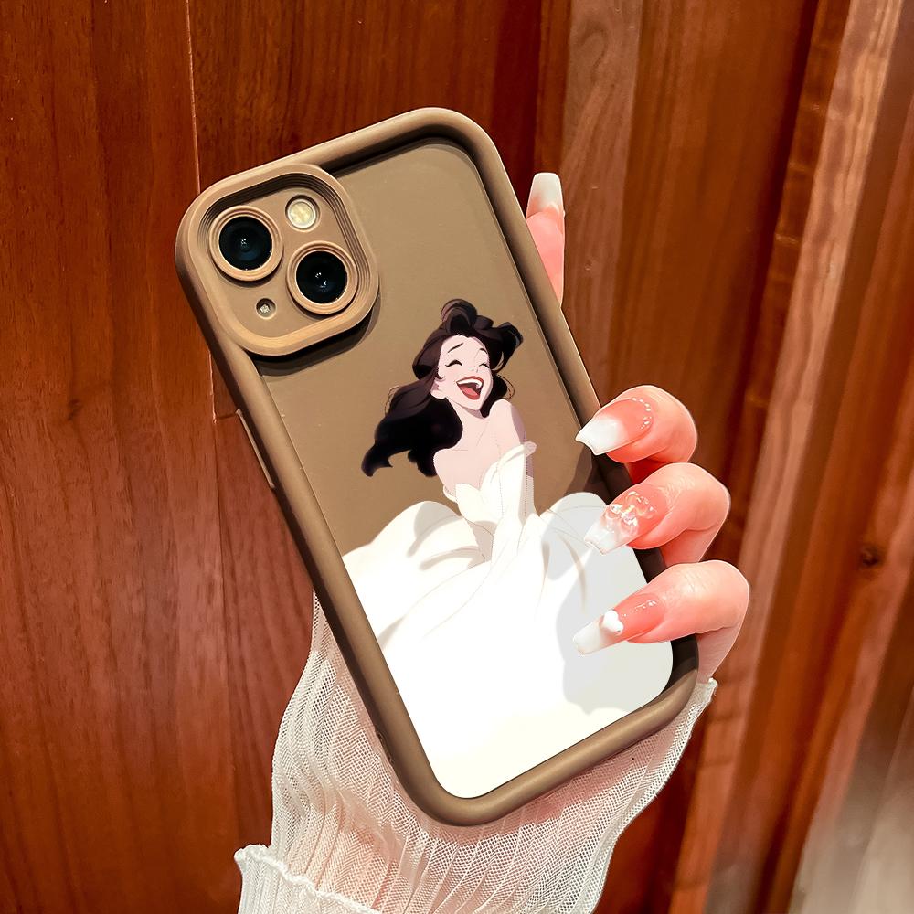 Soft Silicone Square Ladder Printing Pattern Phone Casing Full Cover Camera Shockproof Protection Rubber Case for Huawei Honor