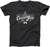Nakatomi Christmas Party 1988 Holiday Die Xmas Basic Men T Shirt