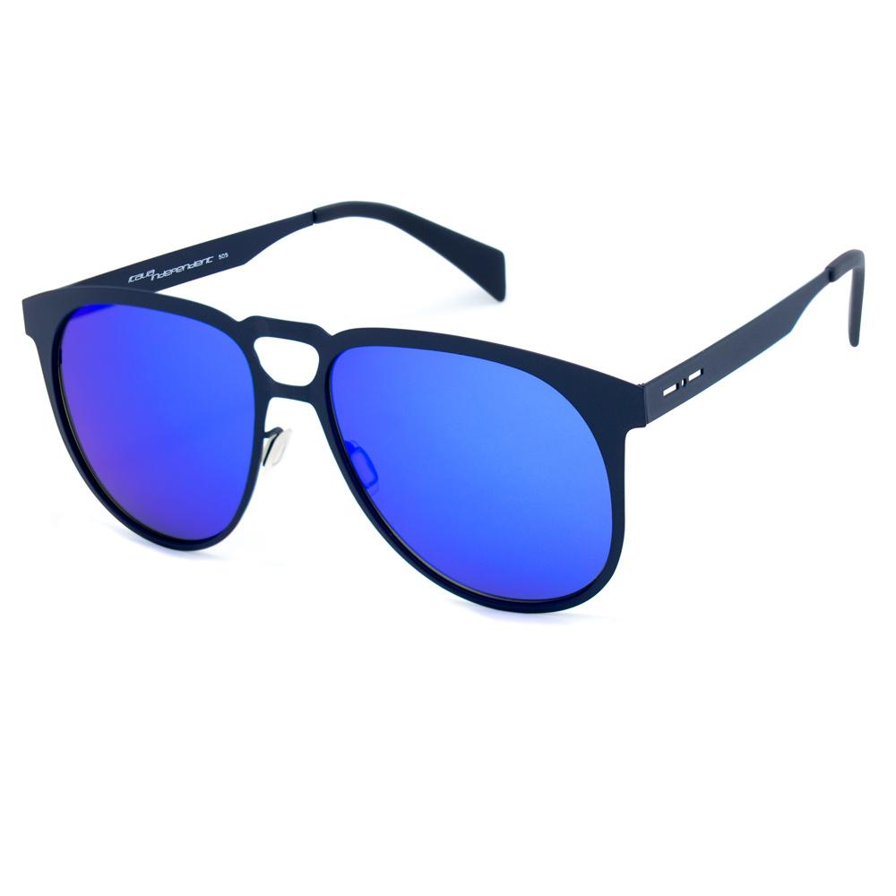 Gafas ITALIA INDEPENDENT 0501-021-000. Gafas de sol, Color negro. Unisex.