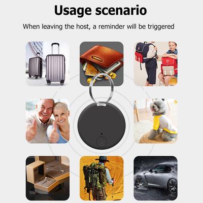Item Locator Bluetooth-Compatible Works for Android & iOS Key Finder Tracker Smart Finder Locator Find Your Keys Remotes & More