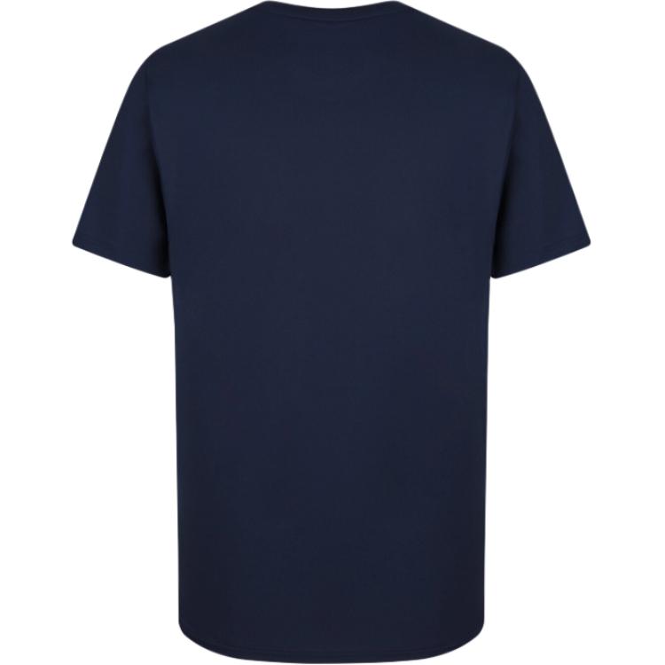 Fila Coldwave Logo Ronde Hals Korte Mouw Ademend T-shirt Unisex Tops FS262RS02U001-472