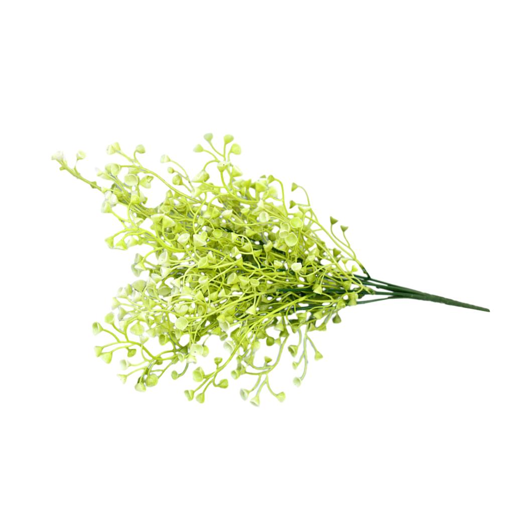 

Authentic Appearance - Simulated Money Leaves For Lifelike Home Decorations Simulation Process Is Three-dimensional