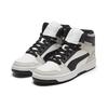 PUMA Rebound LayUp Black/White/Blue Mid Men's 369573-19