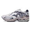 Mizuno Wave Solar V2 TPU Sports Trend Shock Absorption Low-Top Casual Shoes Unisex Sneaker Off-White D1GH231801