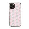 Case for iPhone 16 15 Plus 14 13 12 11 Pro 8 7 6S 6 SE 5S X XR XS Max Realme C30 C33 C31 9I Black Sofe Cover LI29 Little Twin Stars