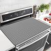 Induction Cooktop Mat Silicone Induction Cooker Cover Home Heat-resistant Non-Slip Induction Cooktop Protector Mat Kitchen Tools