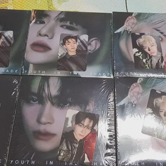 

Zerobaseone Vol. 1 Диджипак Распечатанный Youth In The Shade