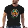 Six million dollar man T-shirt anime t-shirts oversized heren grafische t-shirts T-shirt