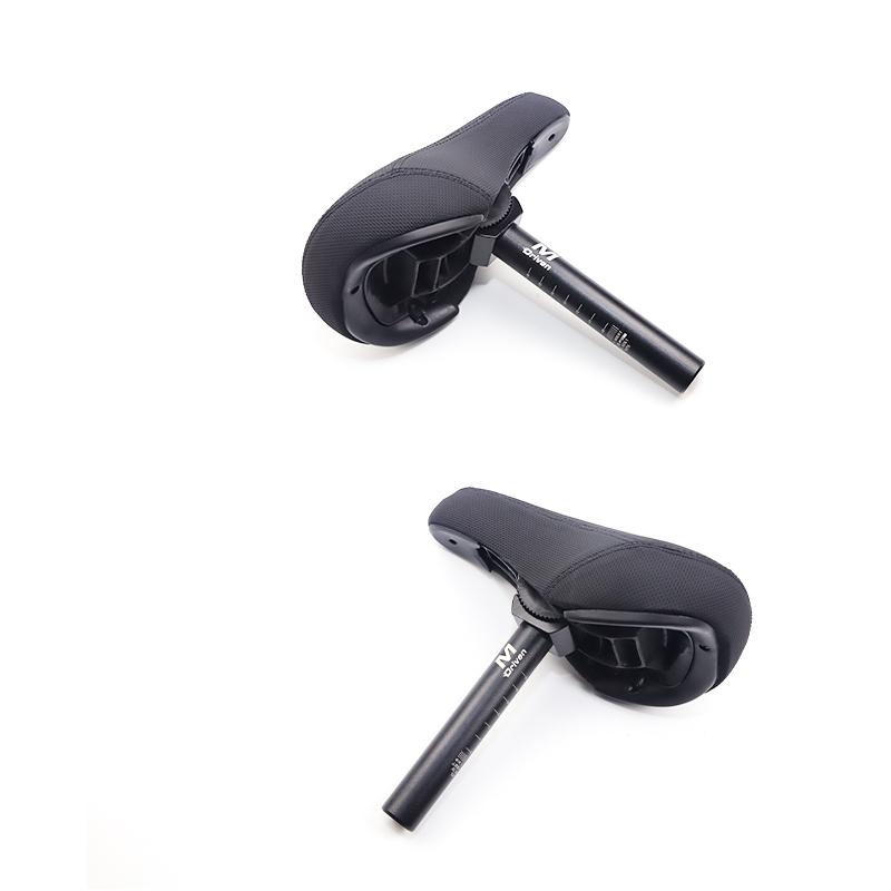M Driven sedlo na kolo bmx sedlo na kolo BMX sedlo a 25,4 mm 27,2 mm sedlovka Sedlo a sedlovka AL6061