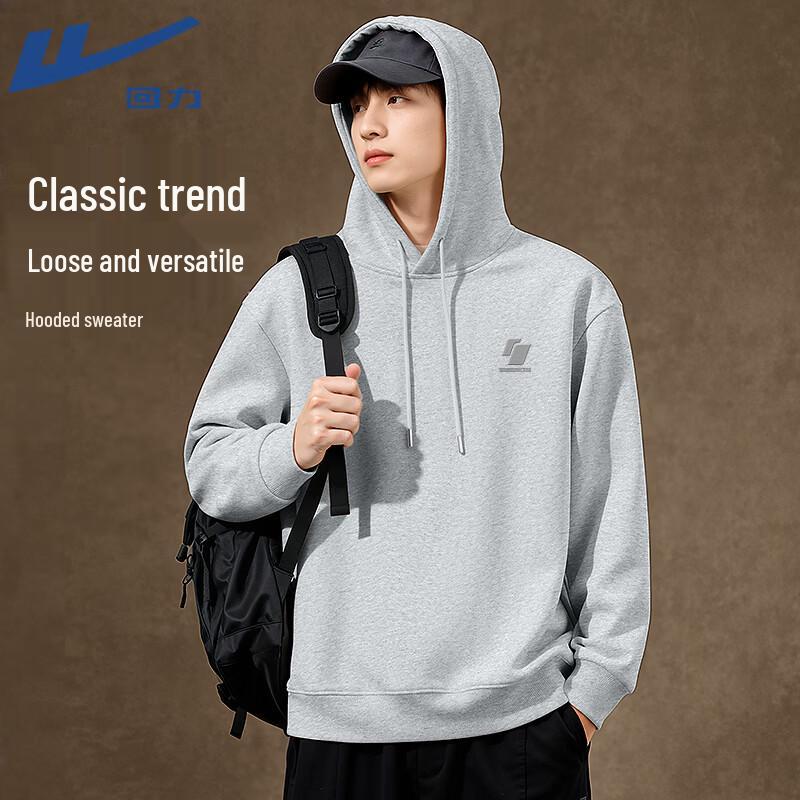 Warrior Men s Hooded Pullover Sweatshirt 5XL