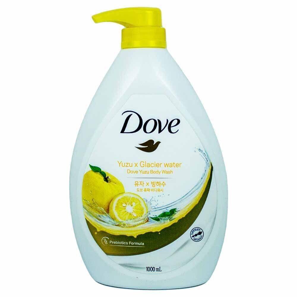 DOVE OFATTDZU Yuzu Body Wash 1000ml (053645)