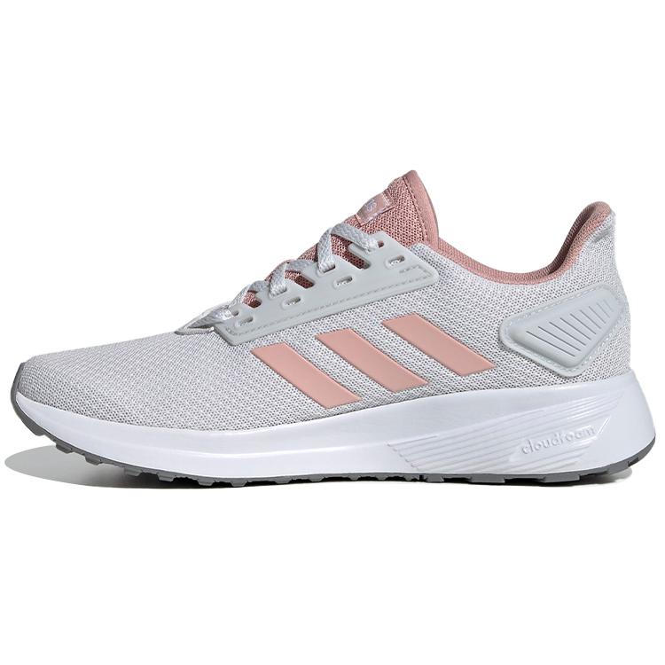 

новые женские Adidas Duramo 9 Розово-серые 36.5