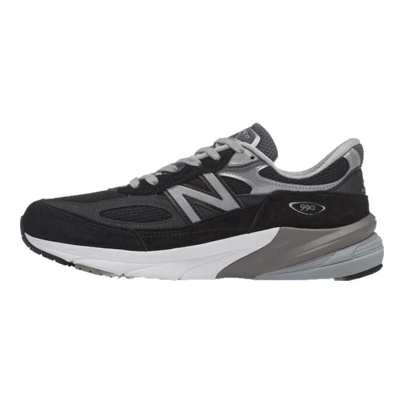

New Balance Мужские повседневные кроссовки 990V6, сделанные в Америке 40