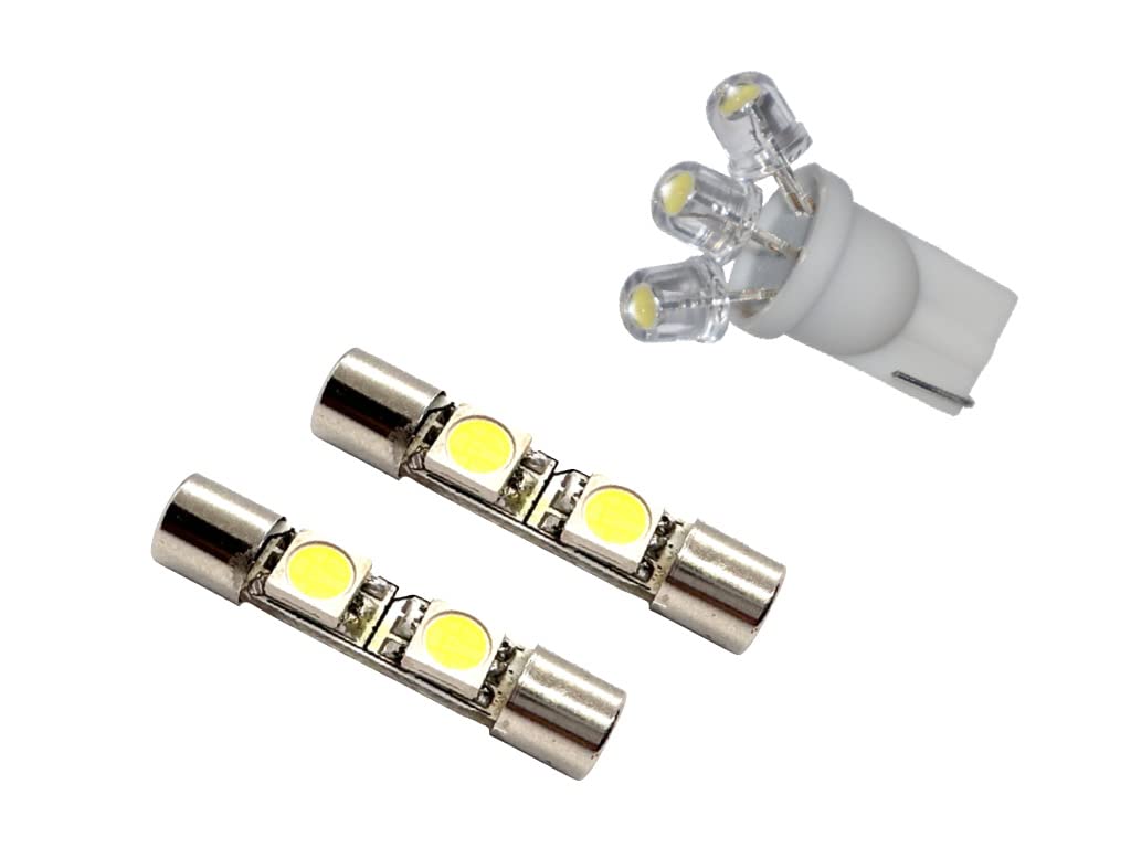 

Aya LED Workshop Subaru Levorg/Layback VN5 VNH VM эксклюзивный багажный светильник туалетный светильник 3 года T10 T6.3 x 31 шт. набор сделано в Японии (Багажник Vanit