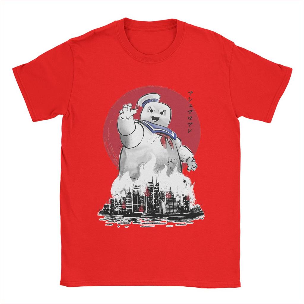 Men T-Shirt Movie Funny Cotton Tees Short Sleeve T Shirt Round Neck Tops New Arrival
