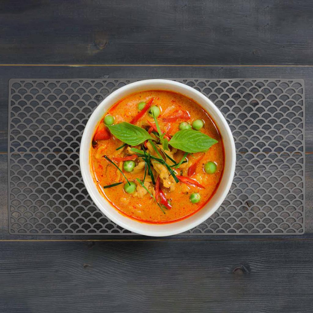 For Daily Kitchen Use 29.92 In X 15.7 In Non-Slip Sink Protector Bump-proof Sink Protector Customizable Sink Mat