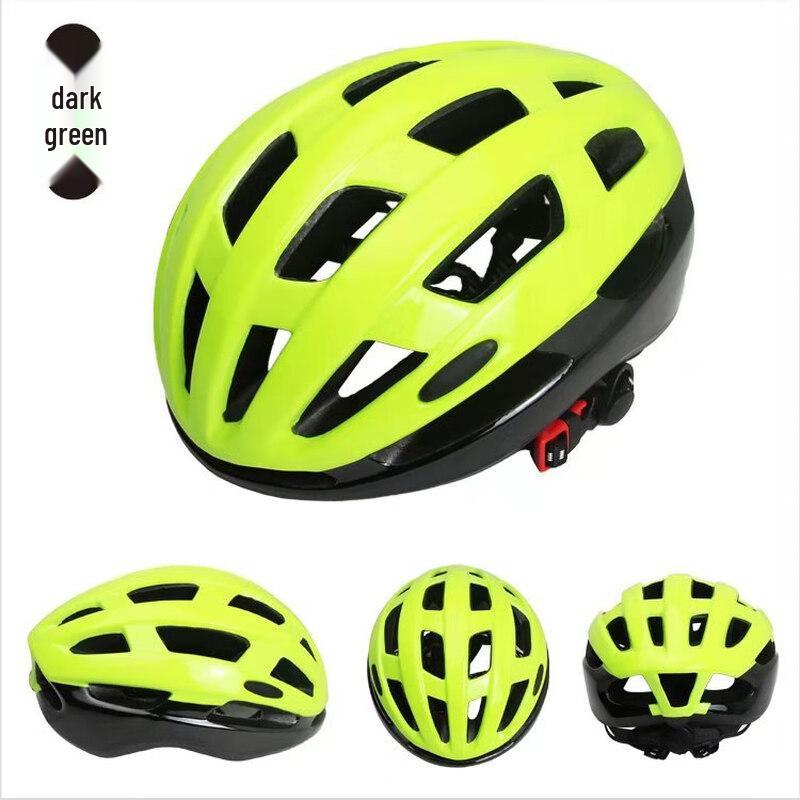 Lishi Four Seasons Adult Mountain Bike Helmet L