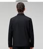 2024 Men's Spring Autumn Business Casual Jacket with Stand Collar