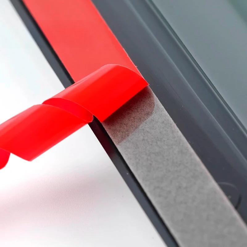 For Chery Jaecoo J8 2024 2025 2026 Car Window Visor Weather Guard Door Visor Vent Shades Vent Ventvisor Bright Strip Accessories
