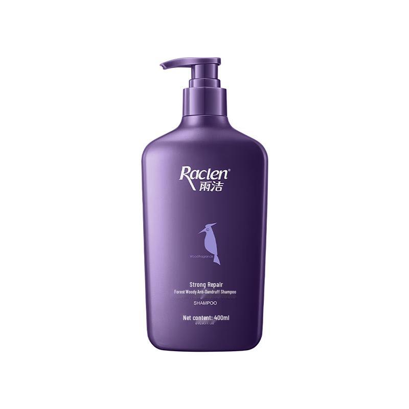RACLEN Forest Wood Anti-Dandruff Shampoo