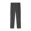 Septwolves Men's Tapered Cropped Casual Pants